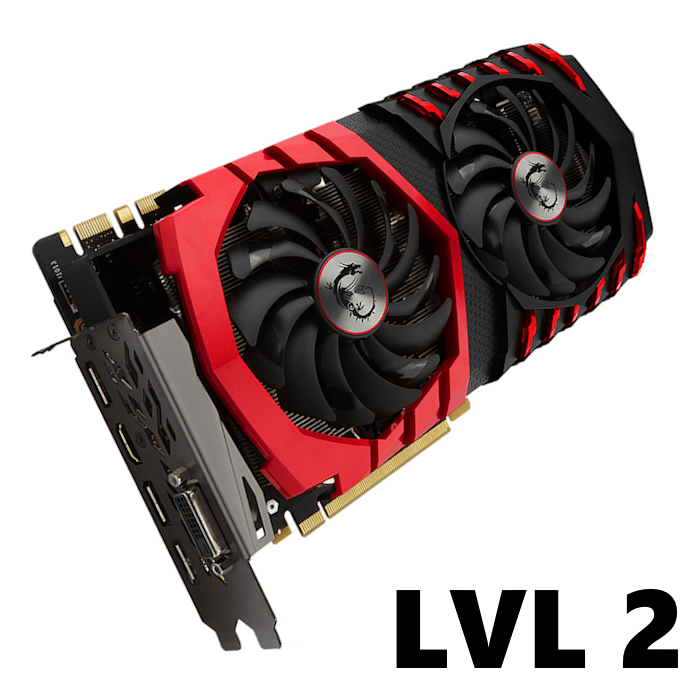 Countag.tech avantage de fidelite niveau deux