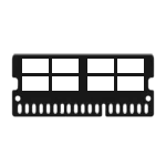 Mémoires RAM icone